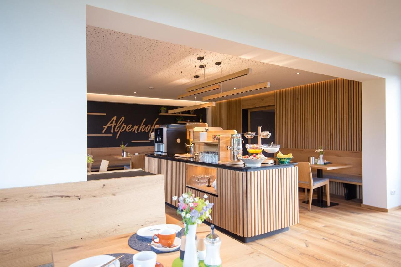 Alpenhof Bed and Breakfast Ramsau am Dachstein Eksteriør billede