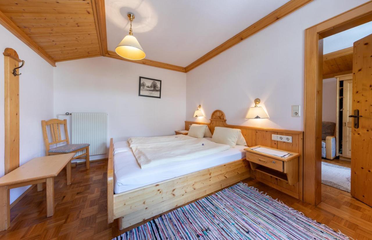 Alpenhof Bed and Breakfast Ramsau am Dachstein Eksteriør billede