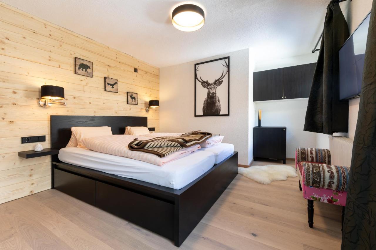 Alpenhof Bed and Breakfast Ramsau am Dachstein Eksteriør billede
